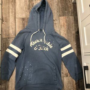 ABERCROMBIE & FITCH SWEATSHIRT